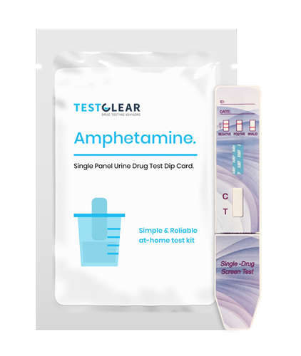 Amphetamine Drug Test