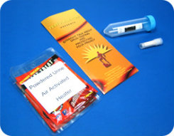 The Powdered Urine Kit - #1 Solution for a Job Test