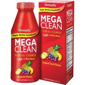 Mega Clean Detoxifying Drink
