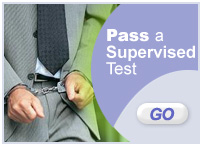 Pass a Military or Court Situation with these products