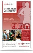 Steroid Drug Testing Kit