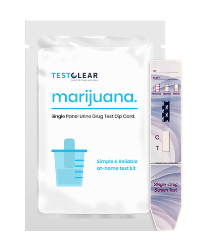 Marijuana Drug Test