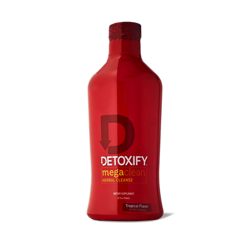 Mega Clean Detox Drink