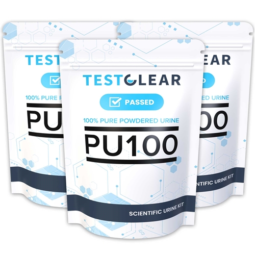 Urine Testing Kit - Bundle (3 pack)