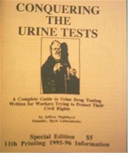 Conquering the Urine Test