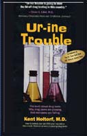 Urine Trouble Drug Testing Book