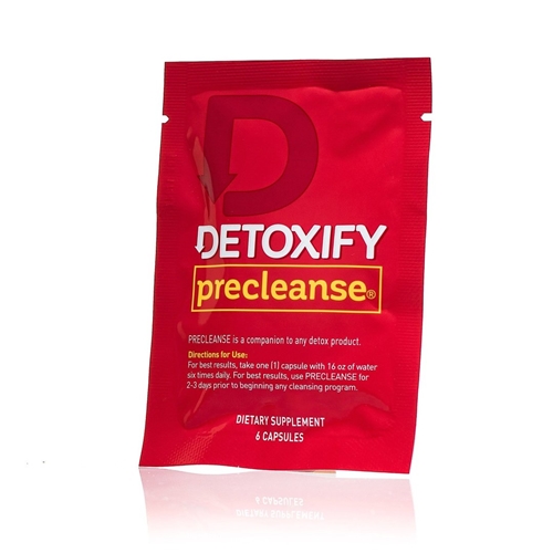 PreCleanse Pills