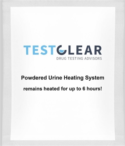 Powdered Urine Kit Heater