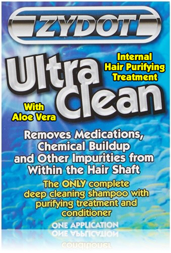 Ultra Clean Shampoo