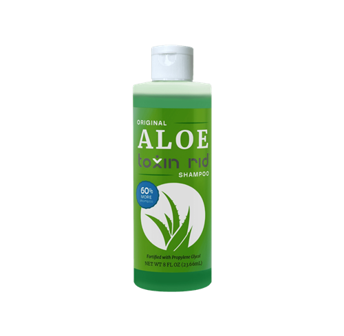 Old Style Aloe Toxin Rid Shampoo