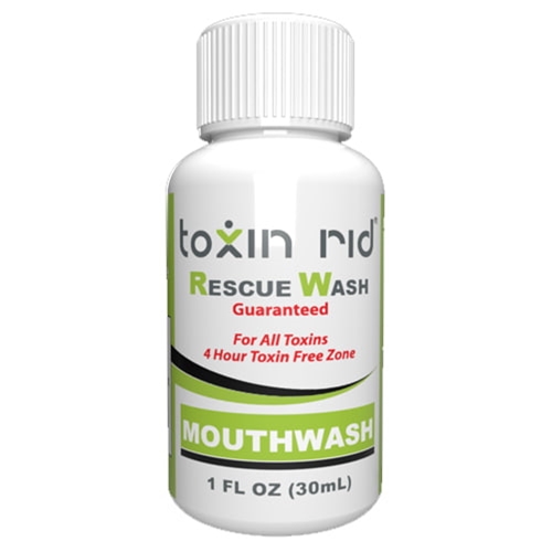 Toxin Rid Detox Mouthwash