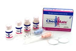 CheckMate Infidelity Test