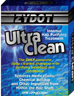 Ultra Clean Shampoo