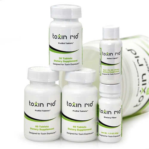 Testclear’s Toxin Rid supplements to help pass 5-panel drug tests.